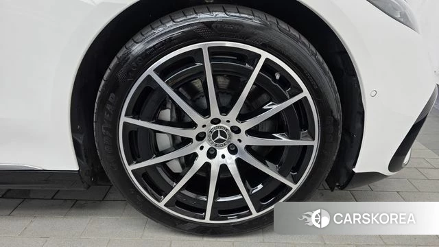 Mercedes-Benz EQS V297 id 4457264 из Кореи 13