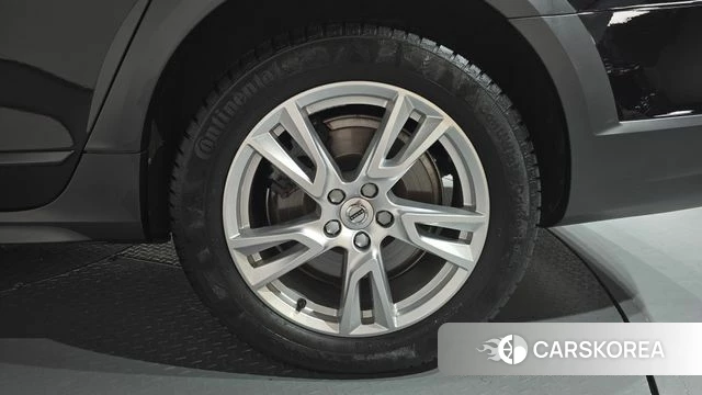 Volvo V90 Cross-Country id 4331768 из Кореи 13