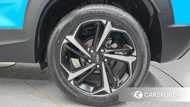 Chevrolet (GM Daewoo) Trailblazer id 4429504 из Кореи 13