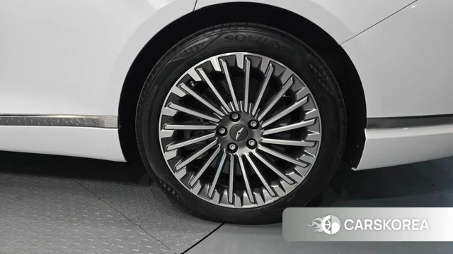 Genesis Electrified G80 (RG3) id 4388749 из Кореи 13