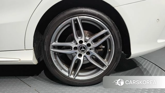 Mercedes-Benz CLA-Class C117 id 4633199 из Кореи 13