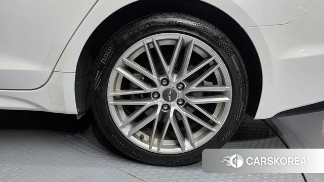 Genesis G70 id 4693653 из Кореи 13