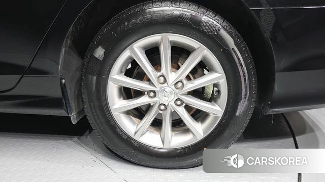Hyundai Sonata New Rise id 4856361 из Кореи 13