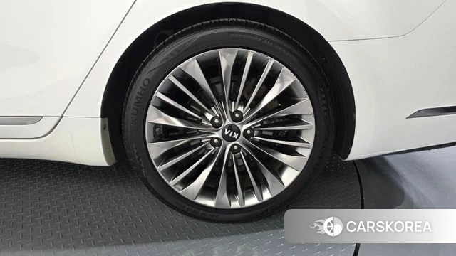 Kia Come New K7 id 4551829 из Кореи 13