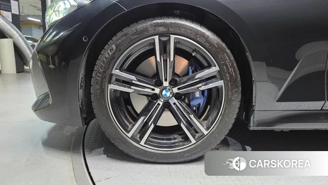 BMW 3 Series (G20) id 4706413 из Кореи 13