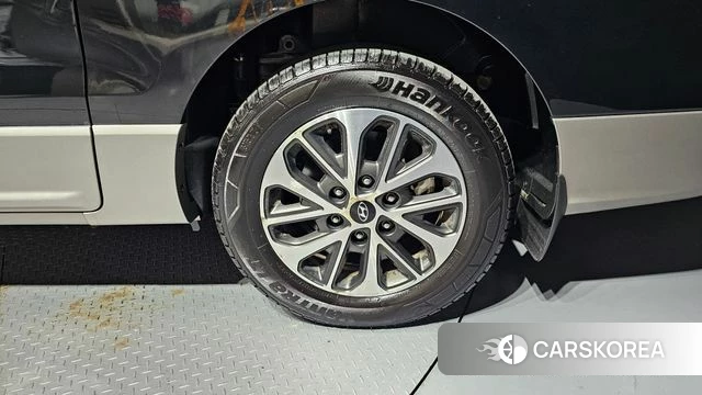 Hyundai The New Grand Starex id 4397626 из Кореи 13