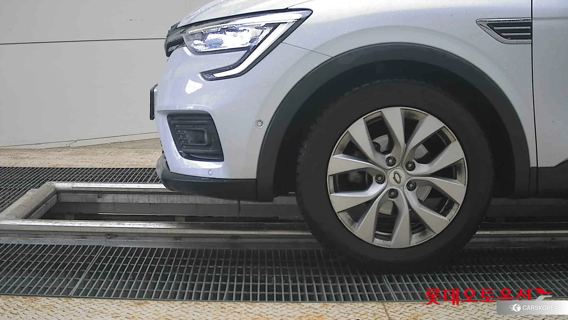 Renault Korea (Samsung) XM3 id 4352435 из Кореи 13