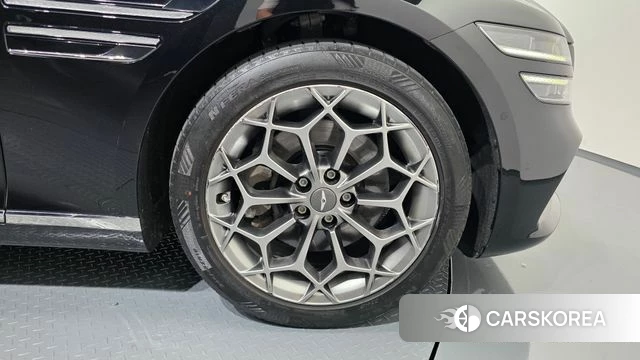 Genesis G80 (RG3) id 4731694 из Кореи 13