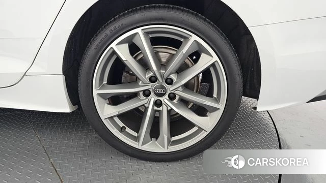 Audi A5 (F5) id 4550908 из Кореи 13