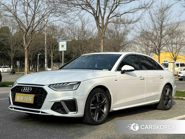 Audi A4L id 4307051 из Китая 13