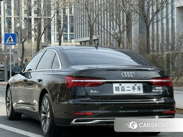 Audi A6L id 4259364 из Китая 13