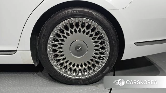 Genesis G90 id 4563136 из Кореи 13