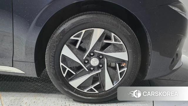 Hyundai The New Grandeur IG Hybrid id 4481664 из Кореи 13