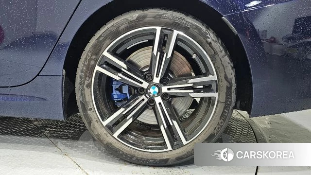 BMW 3 Series (G20) id 4560138 из Кореи 13