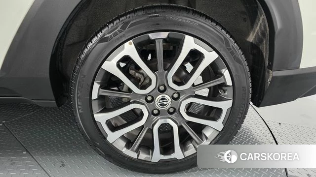 Ssangyong Torres id 4720845 из Кореи 13