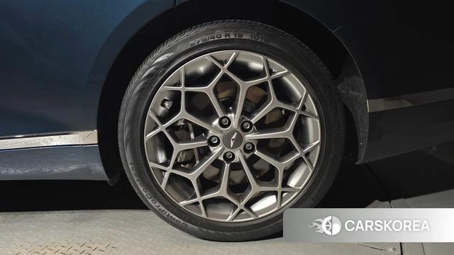 Genesis G80 (RG3) id 4749893 из Кореи 13