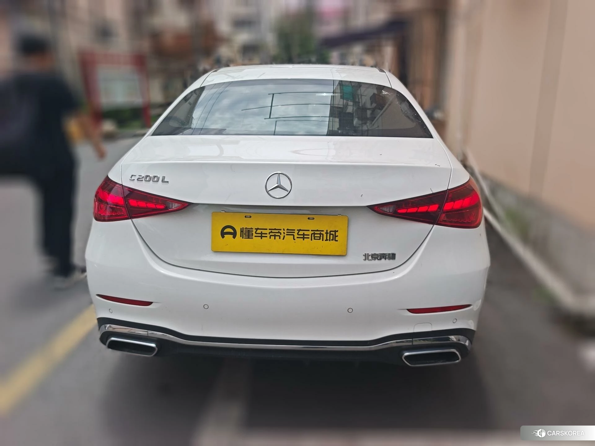 Mercedes-Benz C-class id 4454038 из Китая 13