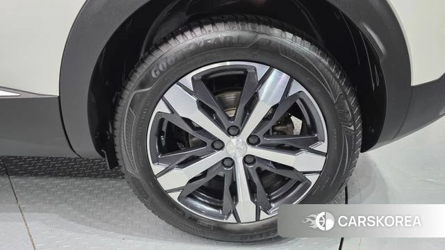 Peugeot 3008 second generation id 4361508 из Кореи 13