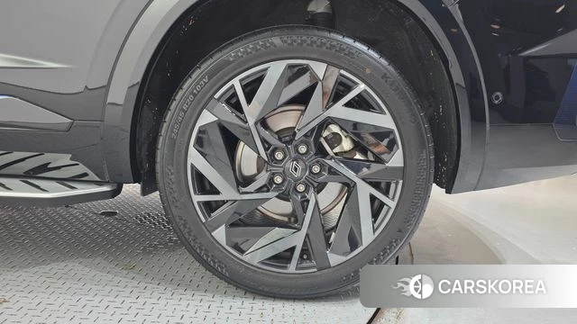 Renault Korea (Samsung) Grand Coleos id 4724988 из Кореи 13