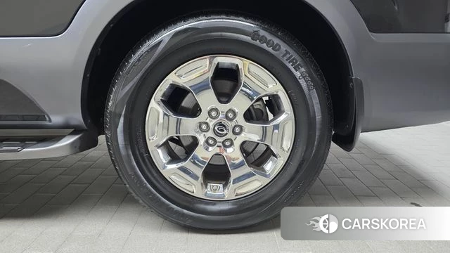 Kia The New Mohave id 4907360 из Кореи 13