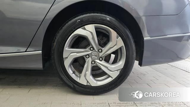 Honda Accord 10th Generation id 4563370 из Кореи 13