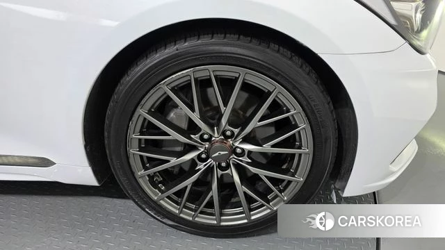 Genesis G80 id 4610537 из Кореи 13