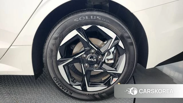 Kia The New K5 3rd generation id 4200687 из Кореи 13