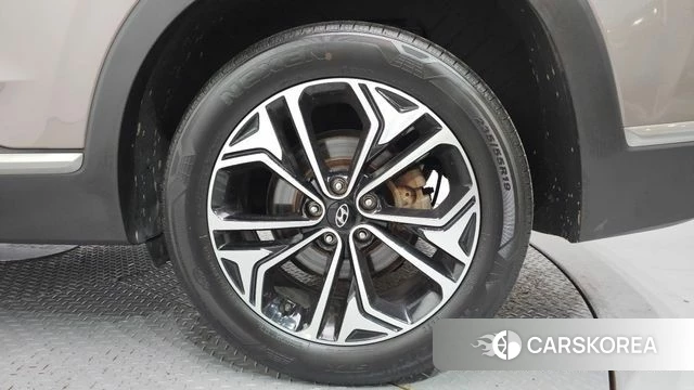 Hyundai Santa Fe TM id 4742205 из Кореи 13