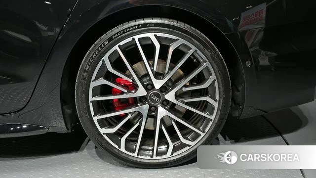 Audi A6 (C9) id 4413613 из Кореи 13