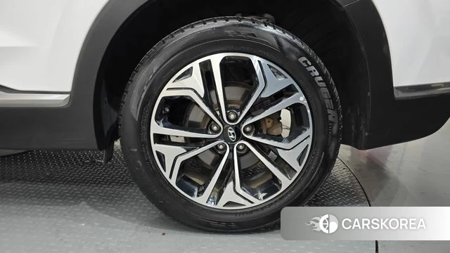 Hyundai Santa Fe TM id 4225467 из Кореи 13