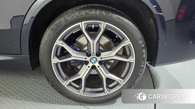 BMW X5 (G05) id 4506207 из Кореи 13