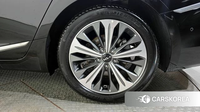 Kia K8 Hybrid id 4194568 из Кореи 13