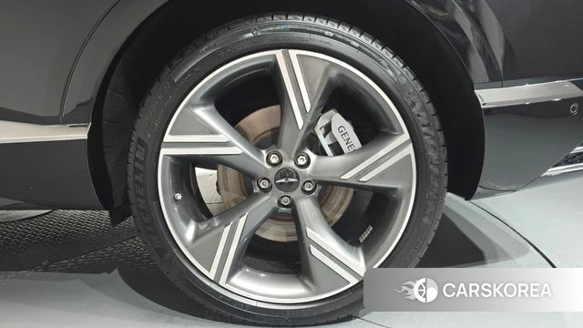 Genesis GV80 id 4749334 из Кореи 13