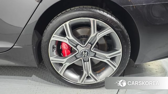 Kia Stinger id 4595720 из Кореи 13