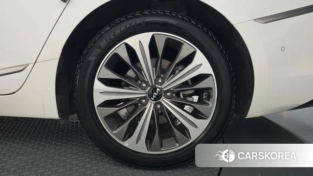 Kia K8 id 4194729 из Кореи 13