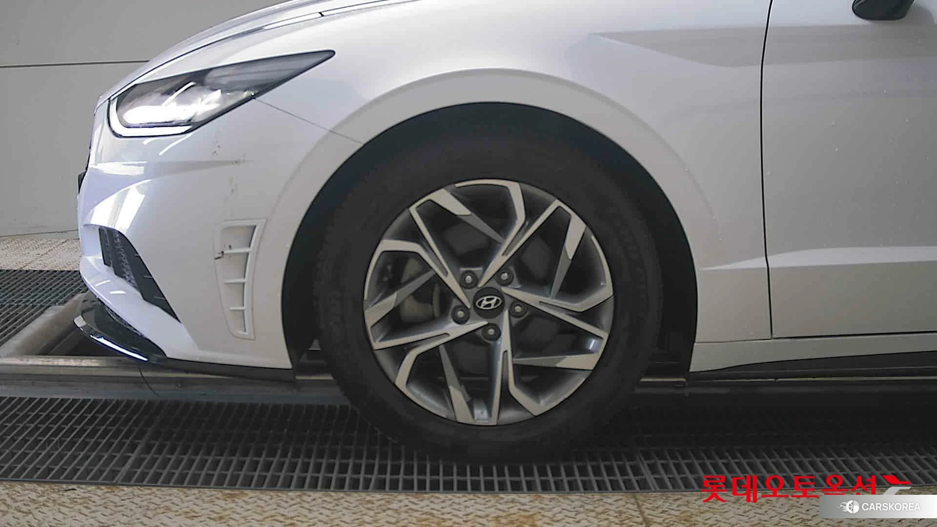 Hyundai Sonata id 4674112 из Кореи 13