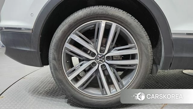 Volkswagen Tiguan second Generation id 4224157 из Кореи 13