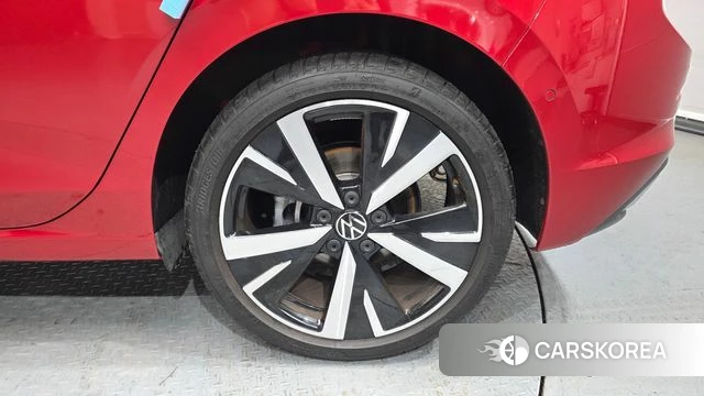 Volkswagen Golf 8th Generation id 4612343 из Кореи 13