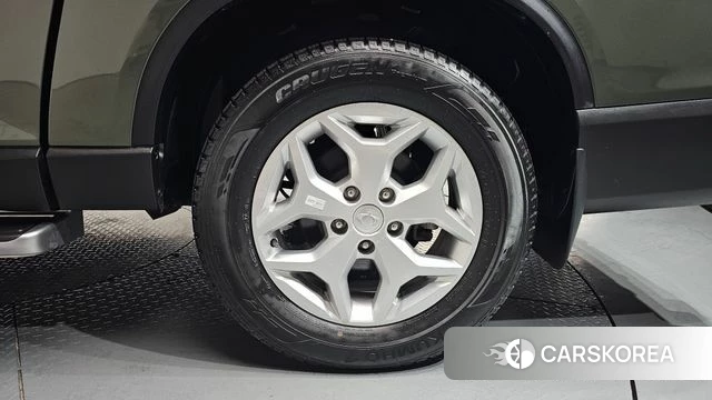 Ssangyong The New Rexton Sports Cannes id 4388069 из Кореи 13