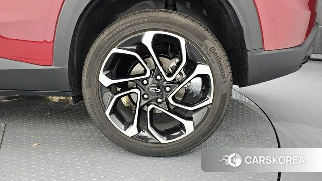 Chevrolet (GM Daewoo) Trax Crossover id 4248863 из Кореи 13