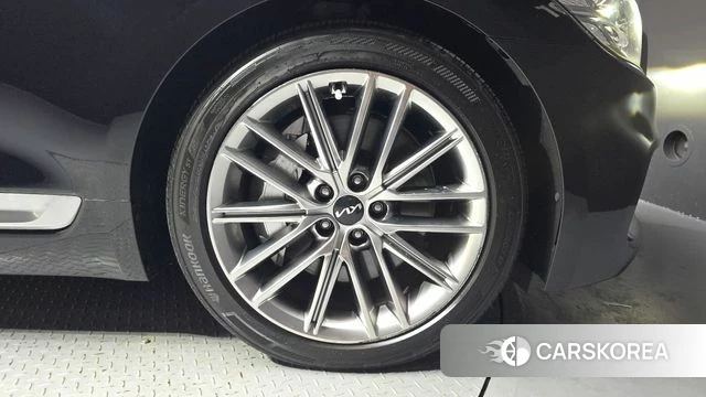 Kia More K9 id 4410655 из Кореи 13