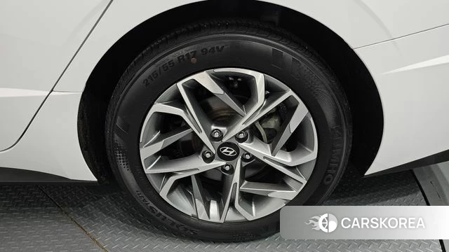 Hyundai Sonata (DN8) id 4758344 из Кореи 13
