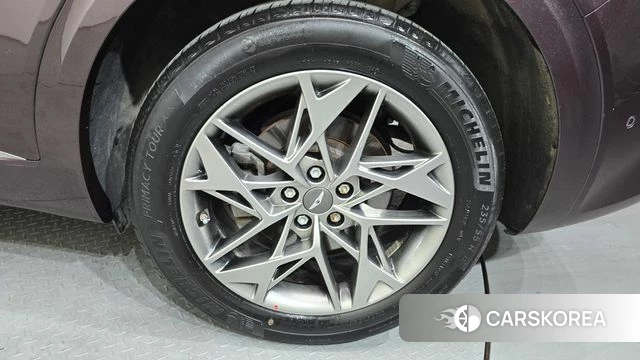 Genesis GV70 id 4202311 из Кореи 13