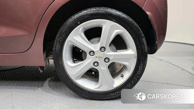 Chevrolet (GM Daewoo) The New Spark id 4390441 из Кореи 13