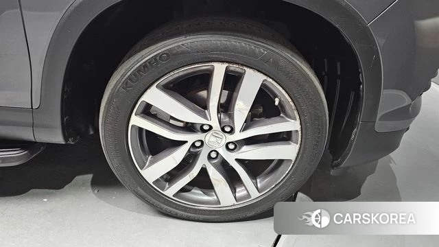Honda Pilot 3rd generation id 4459488 из Кореи 13