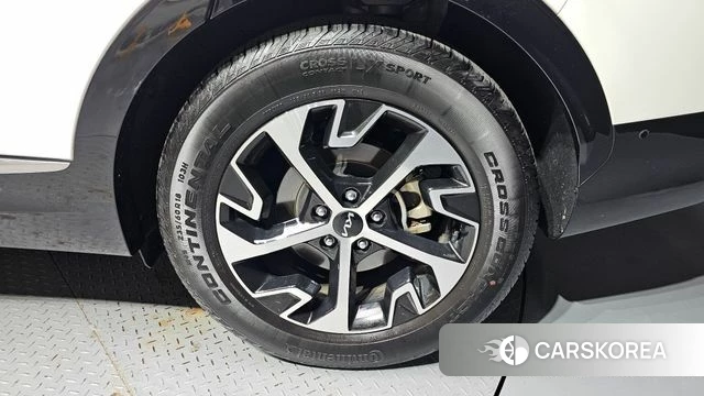 Kia Sportage 5th Generation Hybrid id 4457421 из Кореи 13