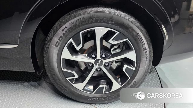 Kia Sportage 5th Generation Hybrid id 4481850 из Кореи 13