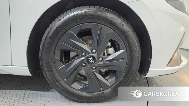 Hyundai Avante (CN7) id 4549561 из Кореи 13