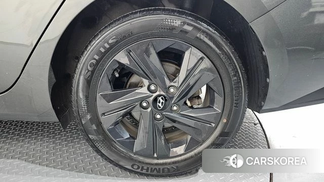 Hyundai Avante (CN7) id 4423614 из Кореи 13