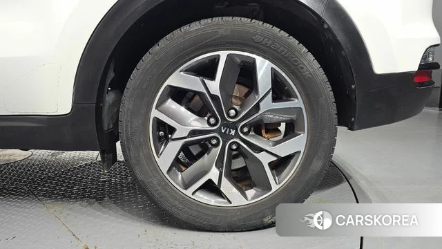 Kia Sportage The Bold id 4371838 из Кореи 13